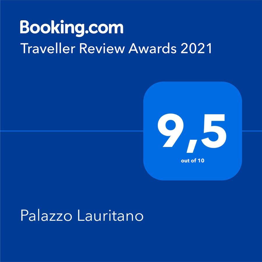 Palazzo Lauritano Hotel Agerola Kültér fotó