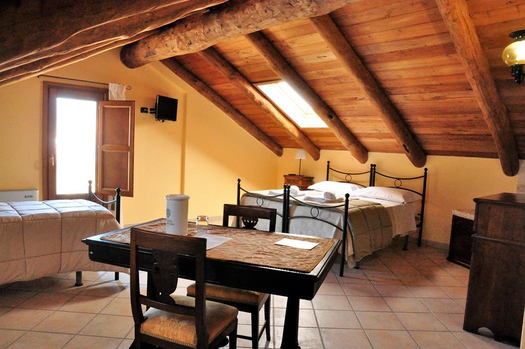 Palazzo Lauritano Hotel Agerola Kültér fotó