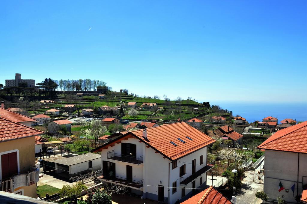 Palazzo Lauritano Hotel Agerola Kültér fotó