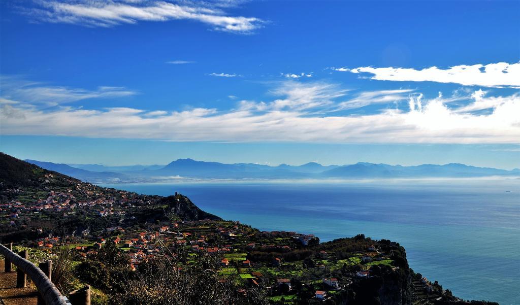 Palazzo Lauritano Hotel Agerola Kültér fotó