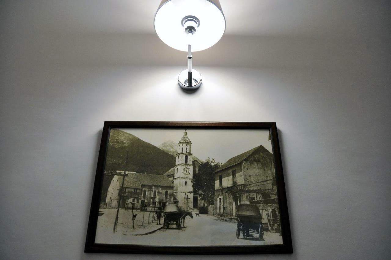 Palazzo Lauritano Hotel Agerola Kültér fotó
