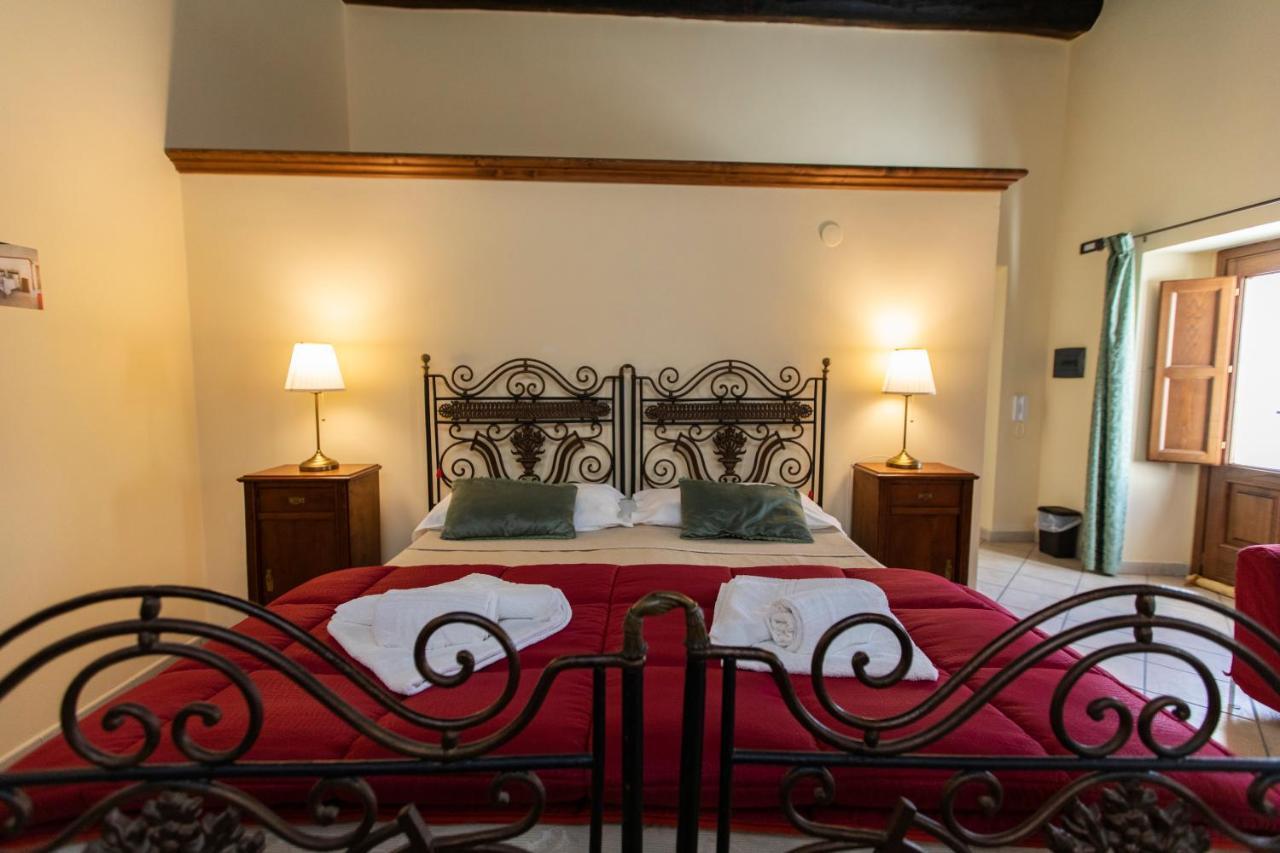 Palazzo Lauritano Hotel Agerola Kültér fotó