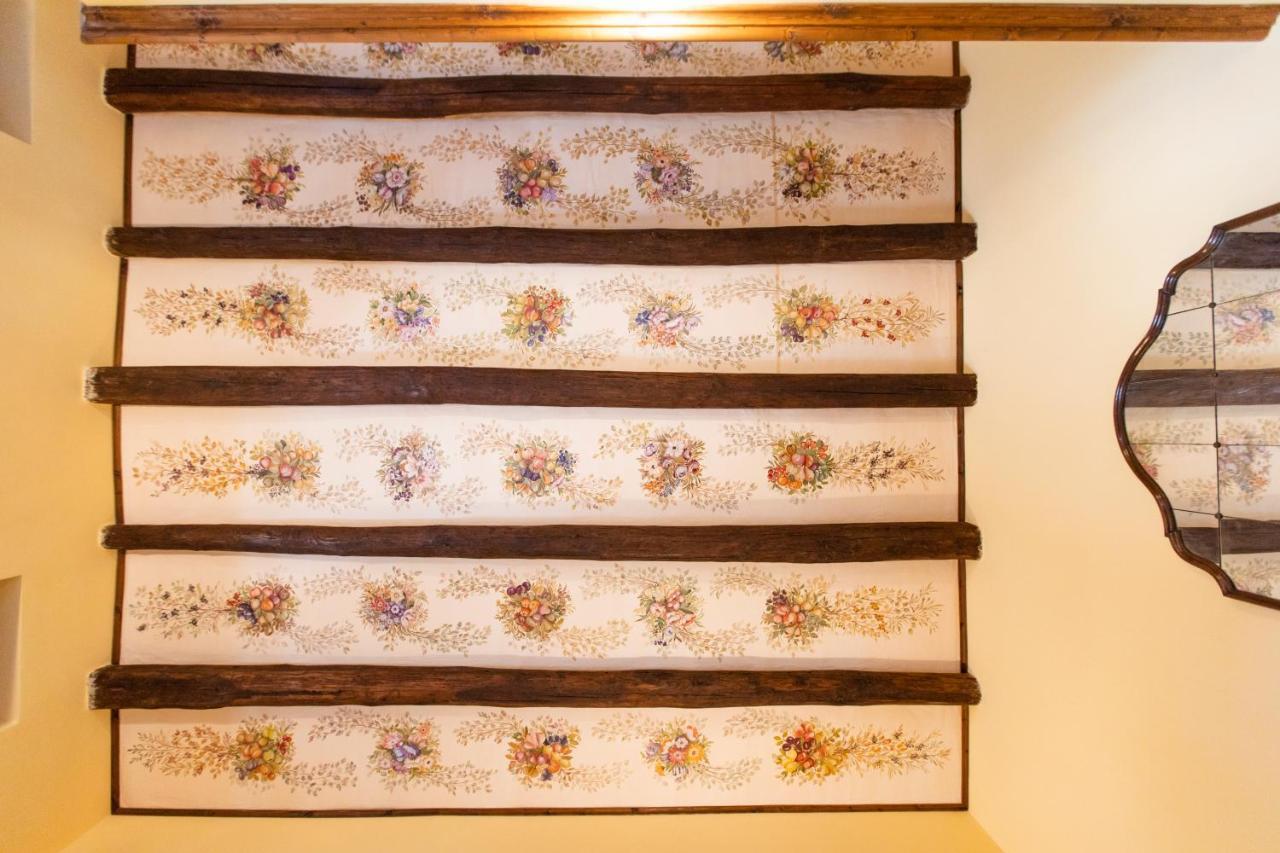Palazzo Lauritano Hotel Agerola Kültér fotó