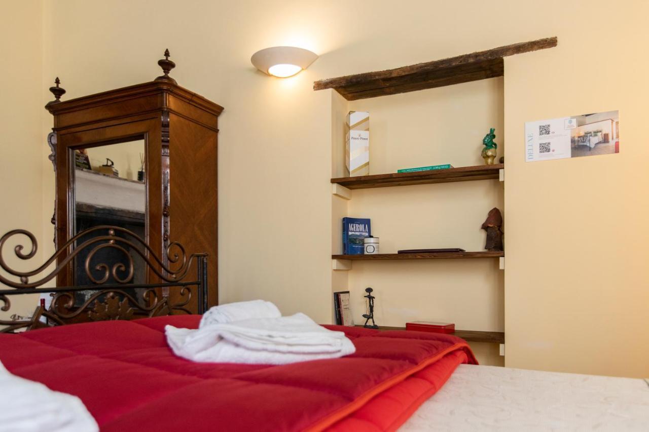 Palazzo Lauritano Hotel Agerola Kültér fotó