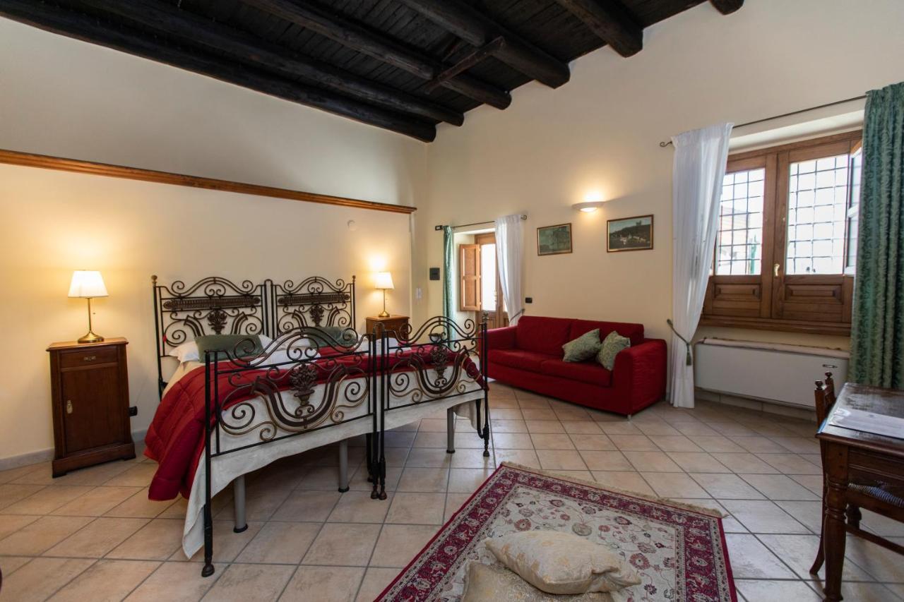 Palazzo Lauritano Hotel Agerola Kültér fotó