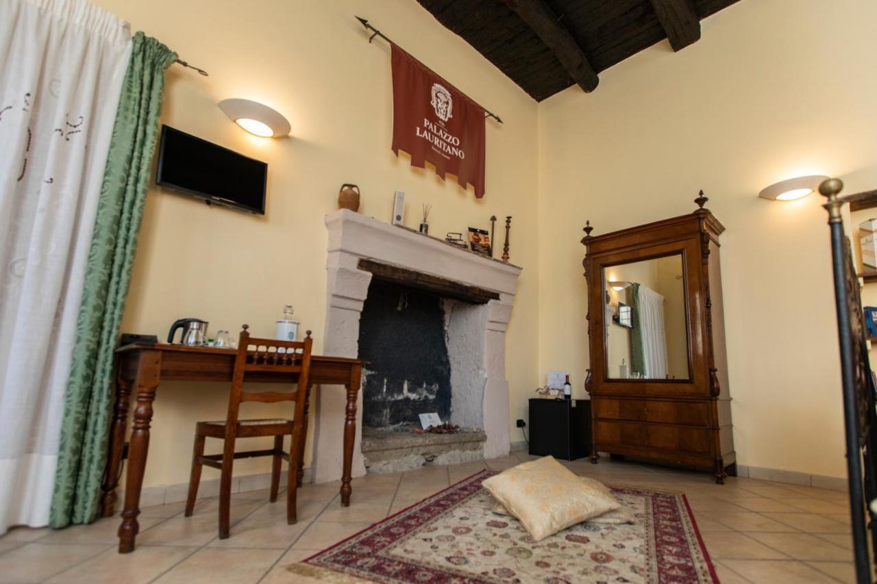 Palazzo Lauritano Hotel Agerola Kültér fotó