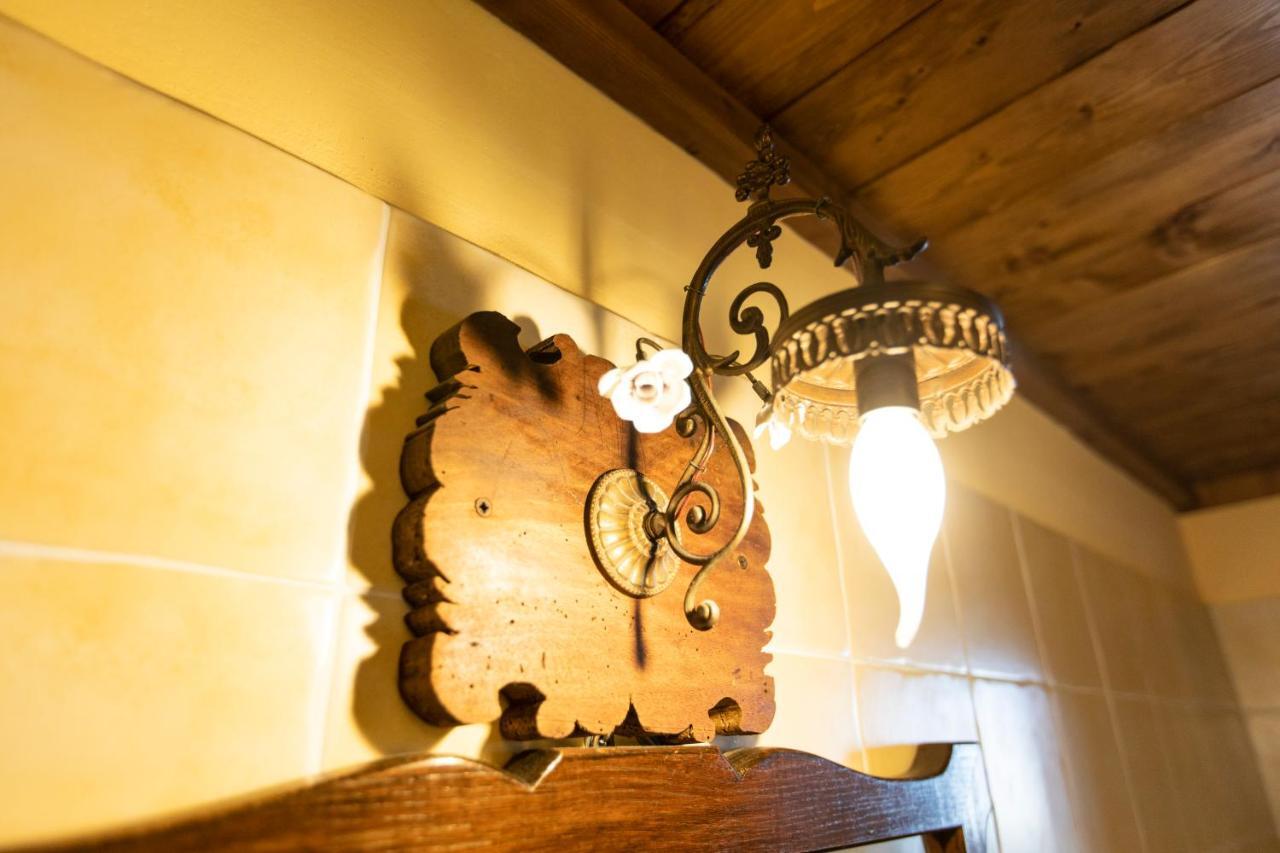 Palazzo Lauritano Hotel Agerola Kültér fotó