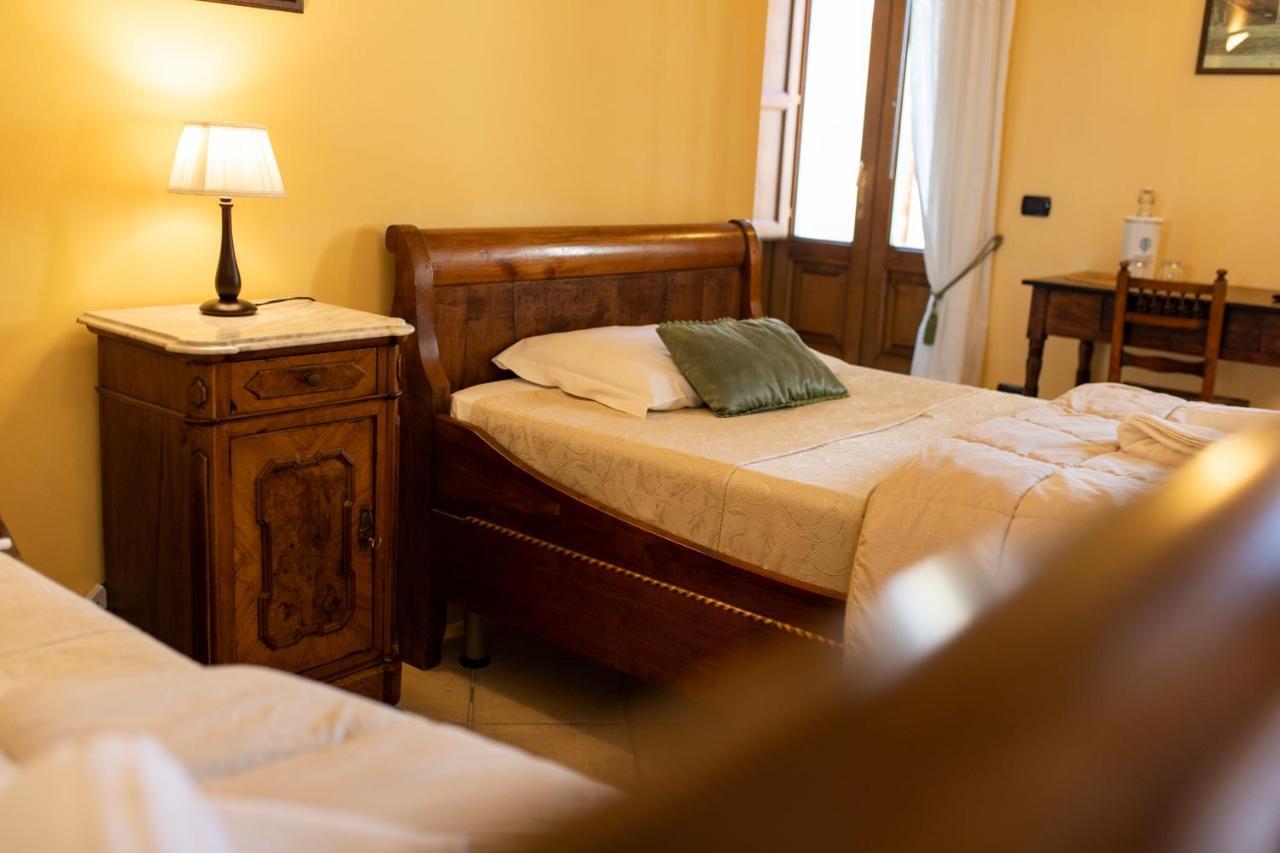 Palazzo Lauritano Hotel Agerola Kültér fotó