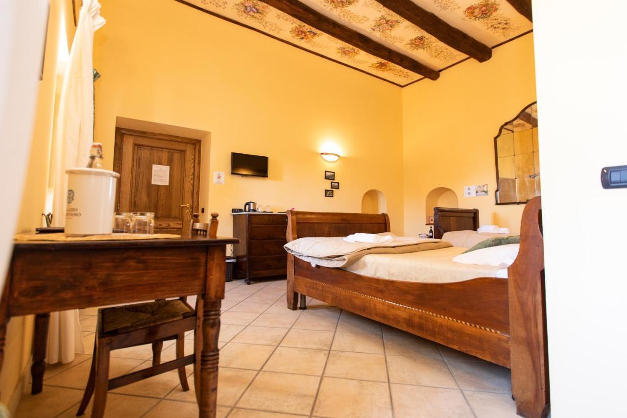 Palazzo Lauritano Hotel Agerola Kültér fotó