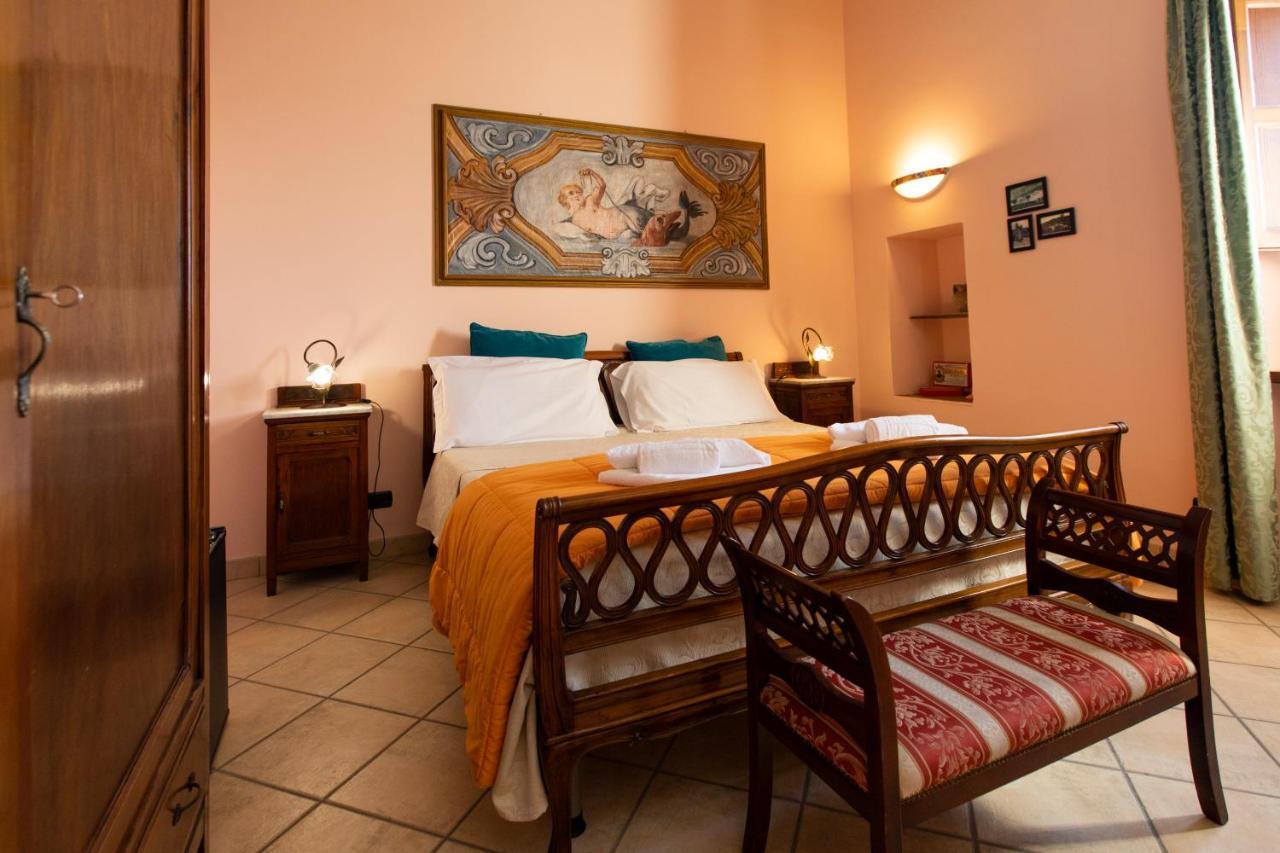 Palazzo Lauritano Hotel Agerola Kültér fotó