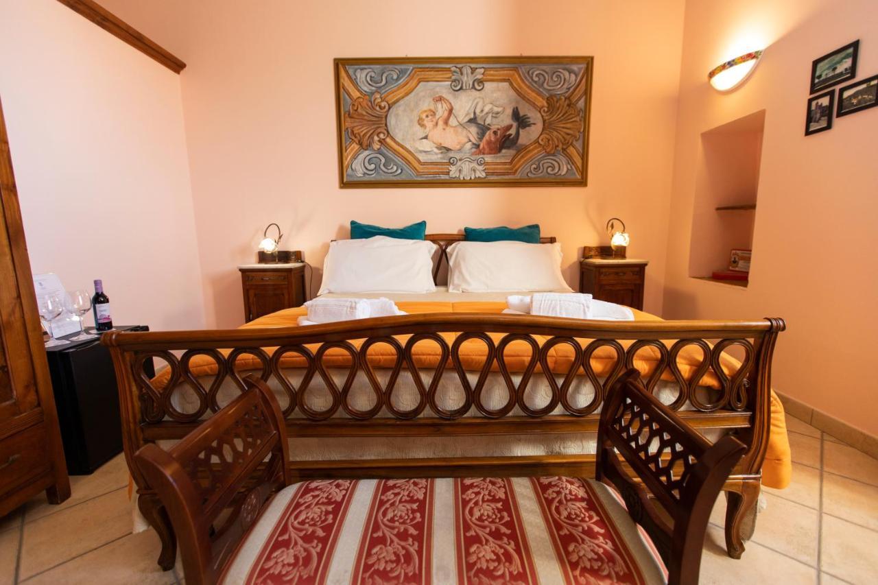 Palazzo Lauritano Hotel Agerola Kültér fotó