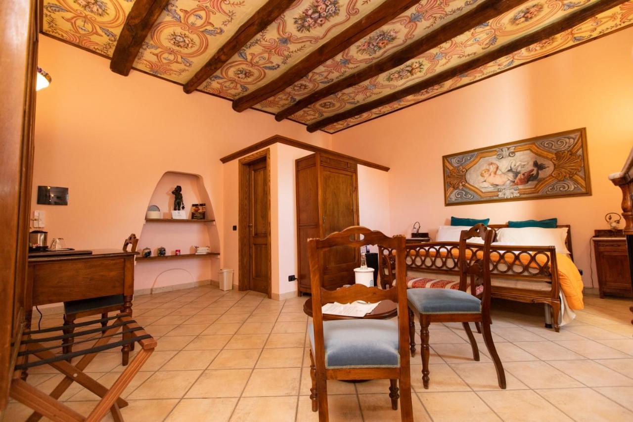 Palazzo Lauritano Hotel Agerola Kültér fotó