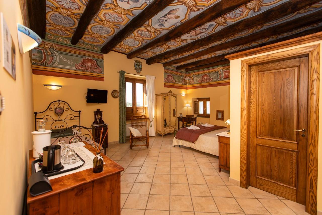 Palazzo Lauritano Hotel Agerola Kültér fotó
