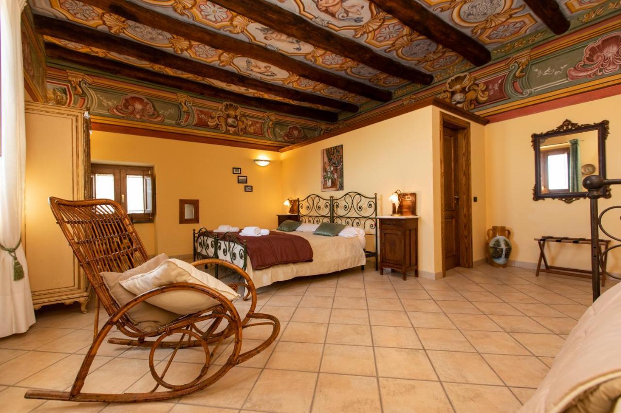 Palazzo Lauritano Hotel Agerola Kültér fotó
