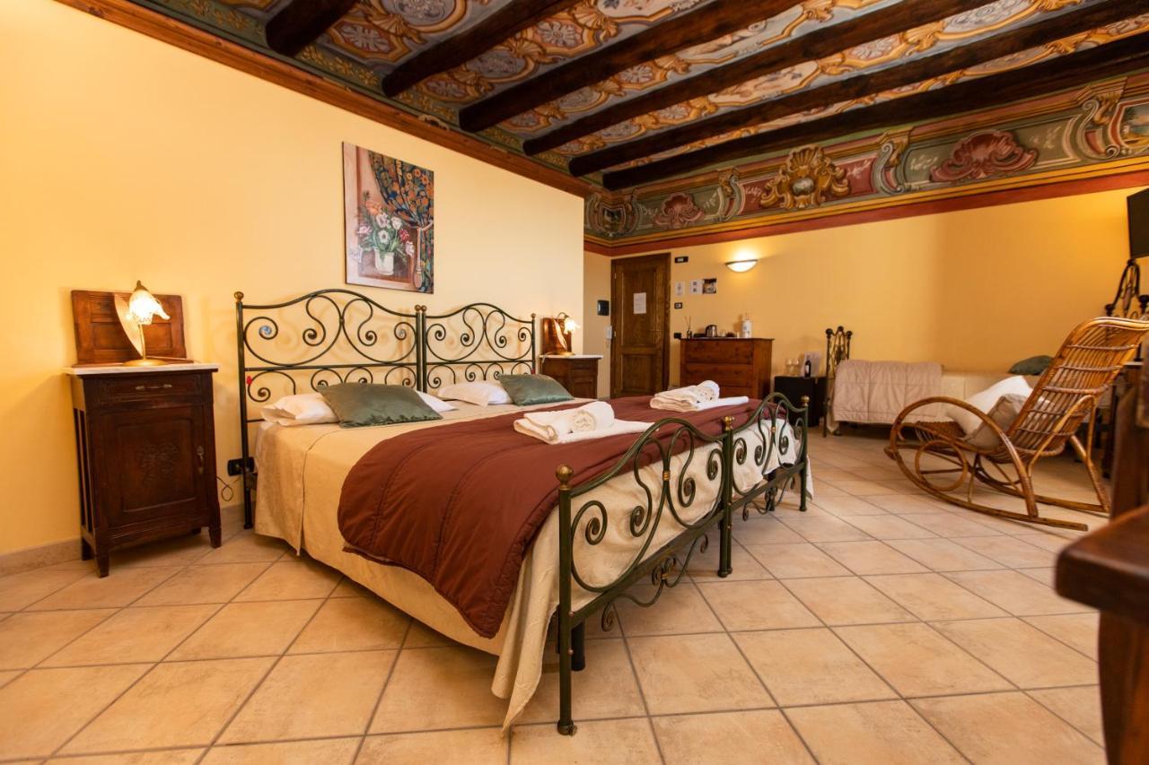Palazzo Lauritano Hotel Agerola Kültér fotó