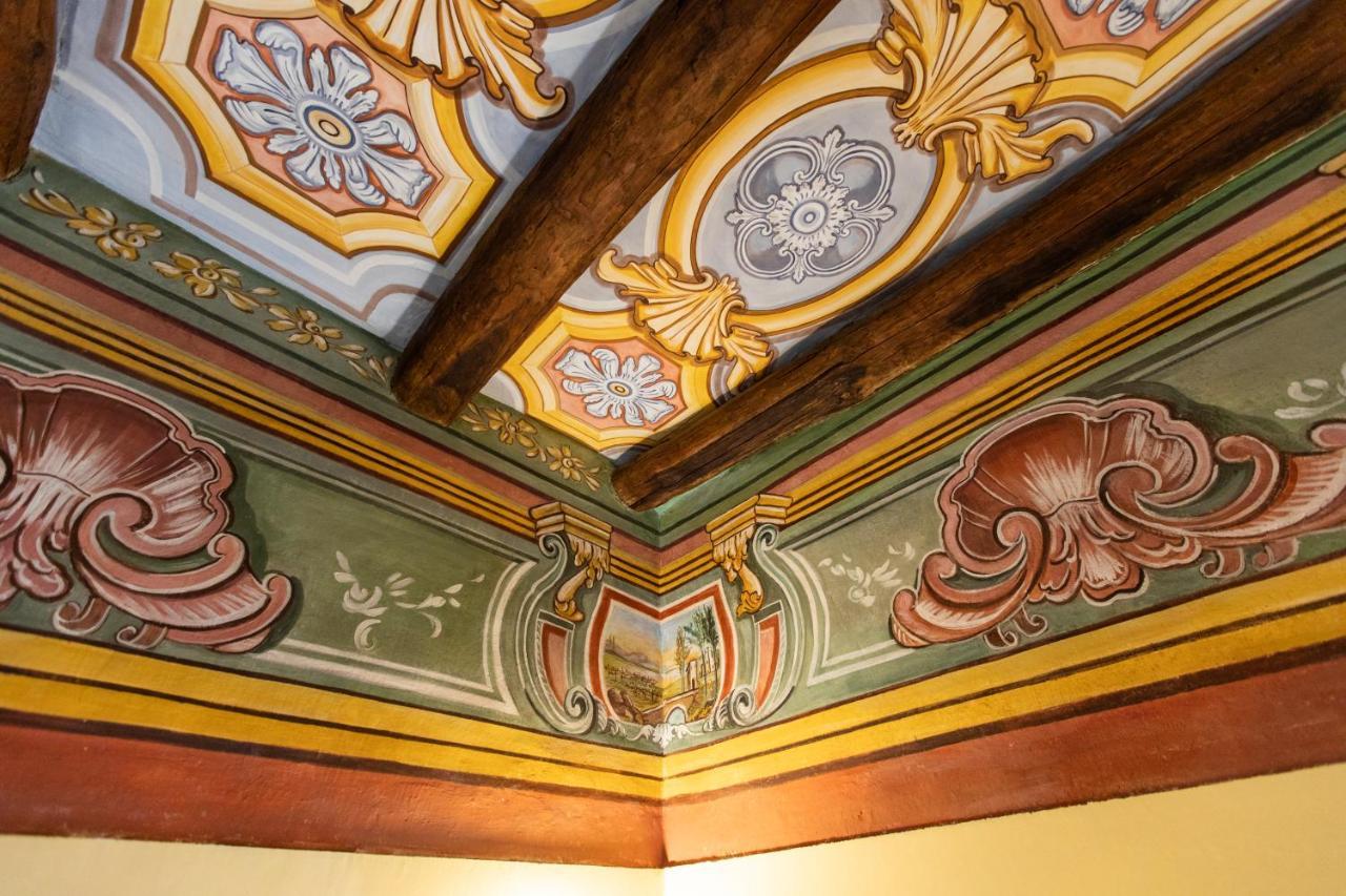 Palazzo Lauritano Hotel Agerola Kültér fotó