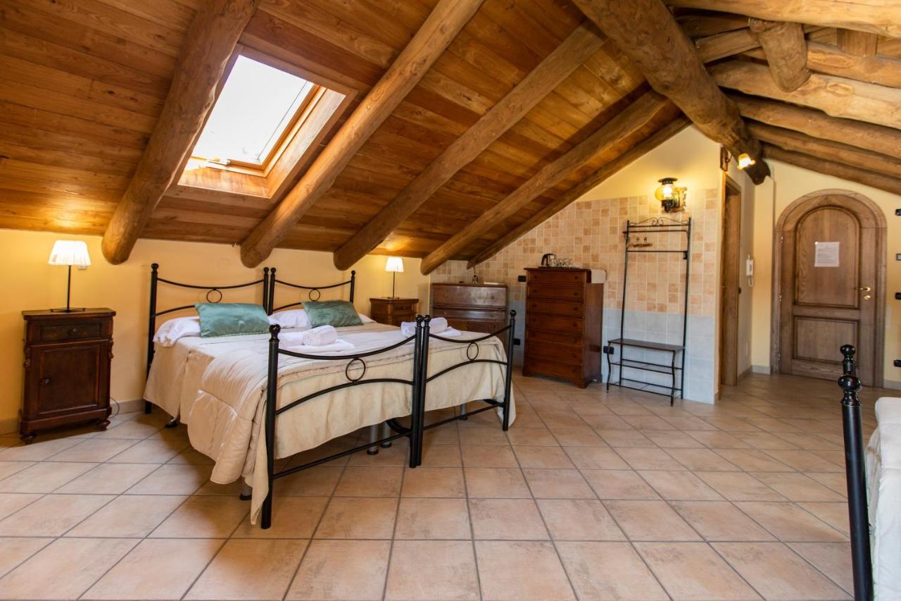 Palazzo Lauritano Hotel Agerola Kültér fotó