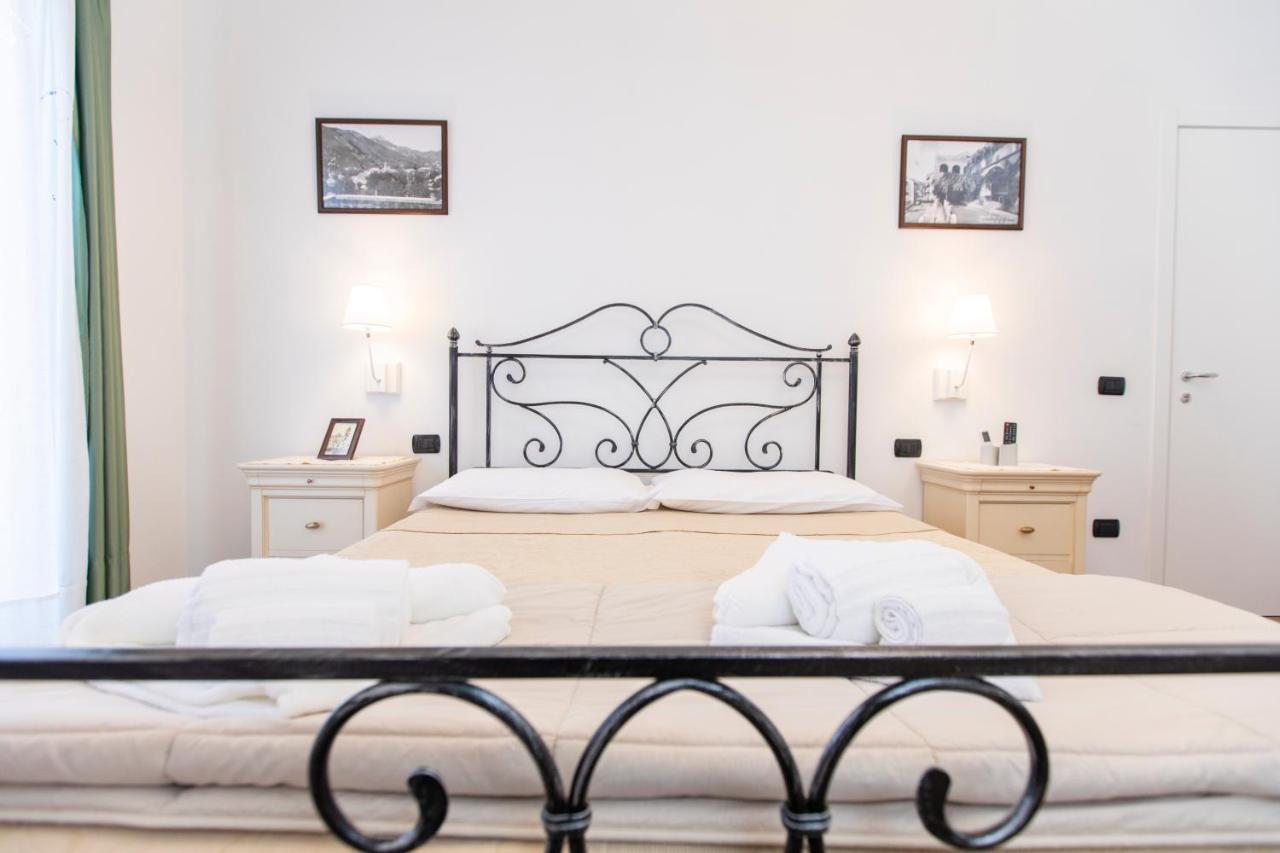 Palazzo Lauritano Hotel Agerola Kültér fotó