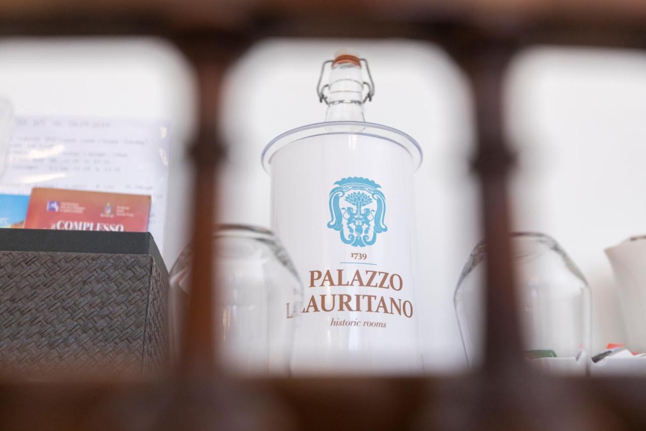 Palazzo Lauritano Hotel Agerola Kültér fotó