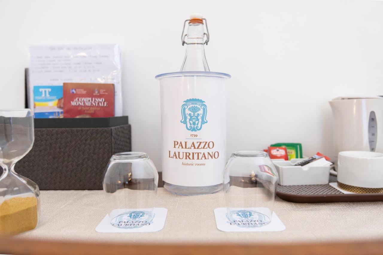 Palazzo Lauritano Hotel Agerola Kültér fotó