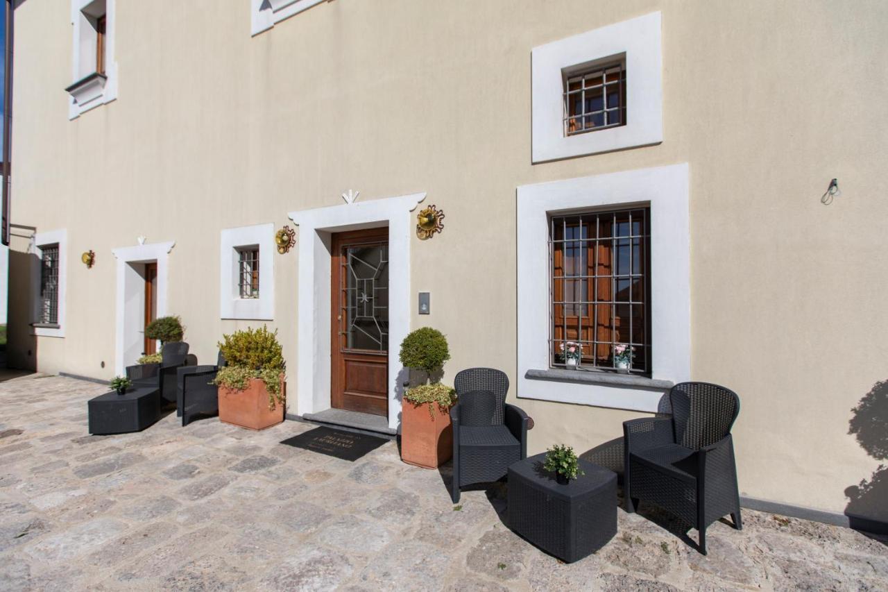 Palazzo Lauritano Hotel Agerola Kültér fotó