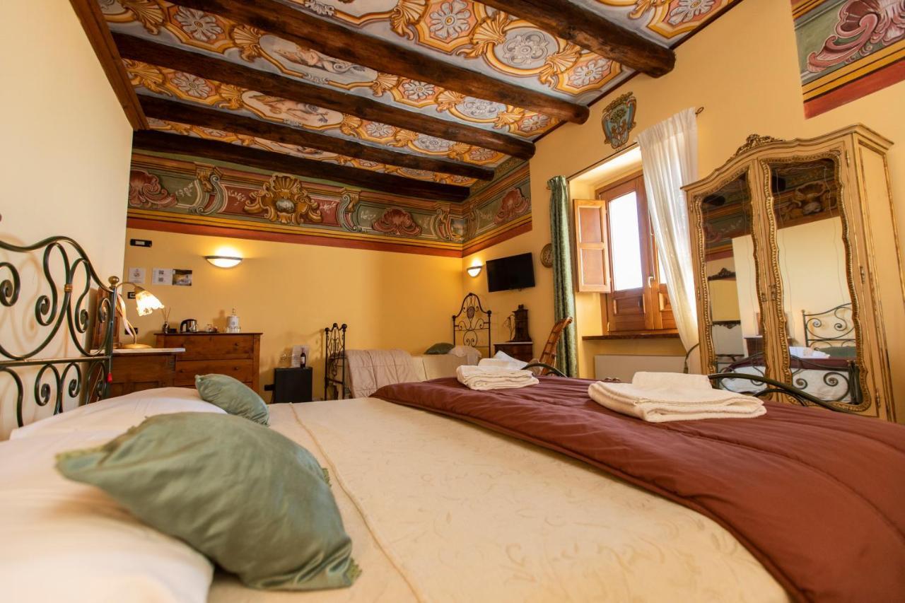 Palazzo Lauritano Hotel Agerola Kültér fotó