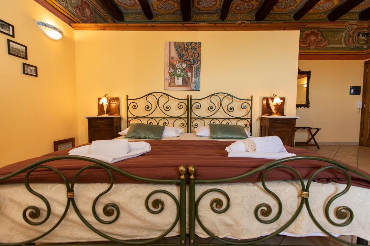 Palazzo Lauritano Hotel Agerola Kültér fotó