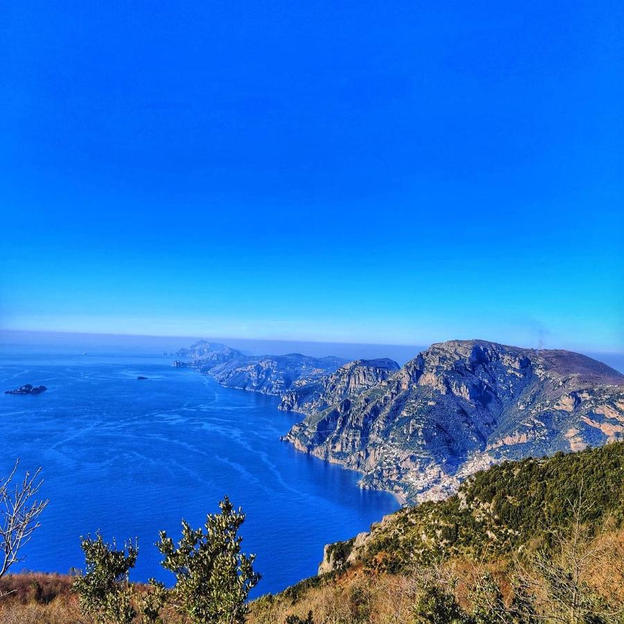 Palazzo Lauritano Hotel Agerola Kültér fotó